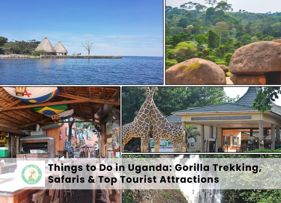 Things to Do in Uganda
