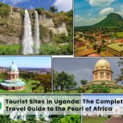 tourist sites in uganda