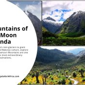 Mountains of the Moon Uganda